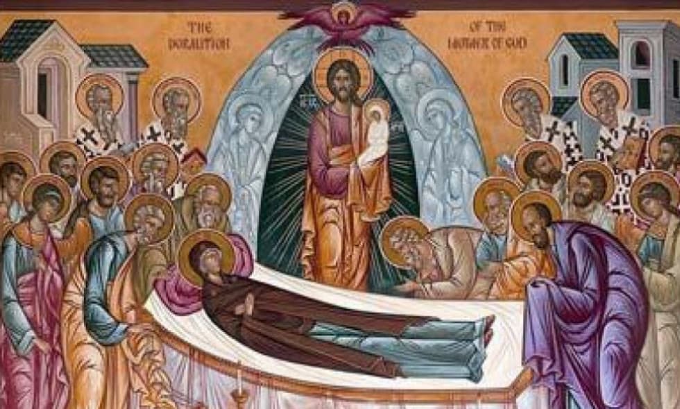 მართლმადიდებელი სამყარო 28 აგვისტოს მარიამობას აღნიშნავს