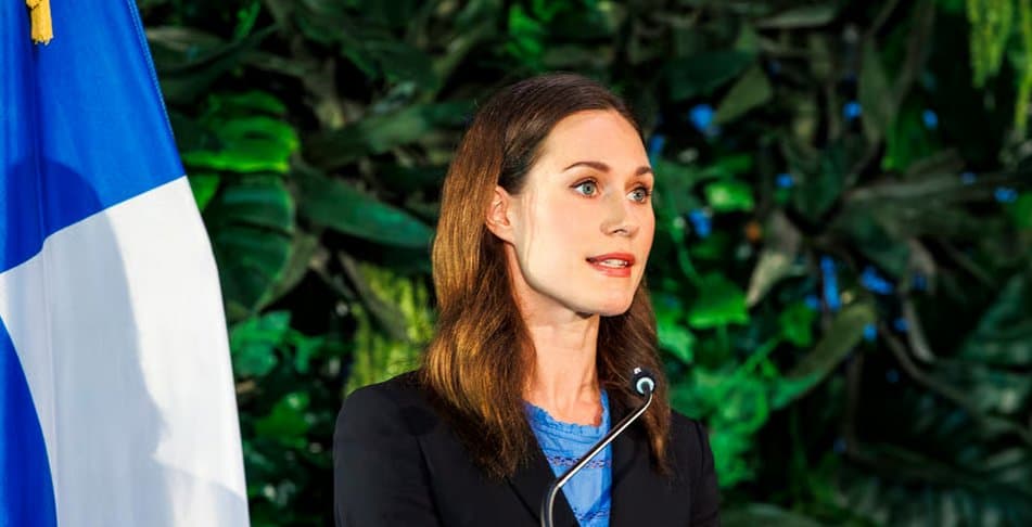 ფინეთის პრემიერი – ჩვენ მხარს დავუჭერთ უკრაინას მანამ, სანამ საჭირო იქნება