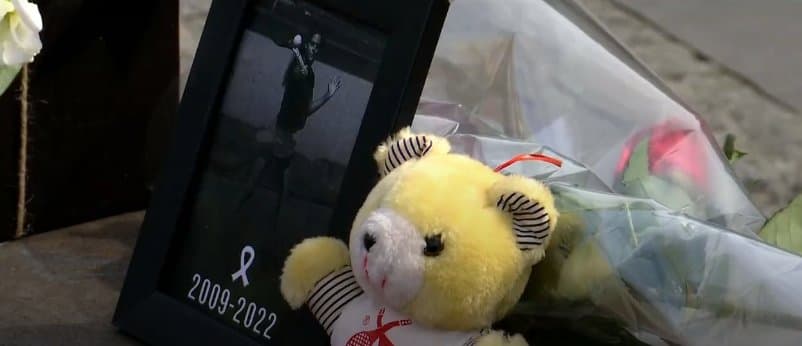 13 წლის მარიტა მეფარიშვილის ხსოვნას პატივი ბათუმშიც მიაგეს