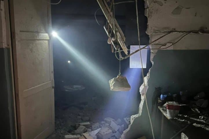 ალექსანდრე ლაშინი – რუსი ოკუპანტები 11 მაისისთვის “აზოვსტალზე“ მასშტაბურ ქიმიურ შეტევას ამზადებენ