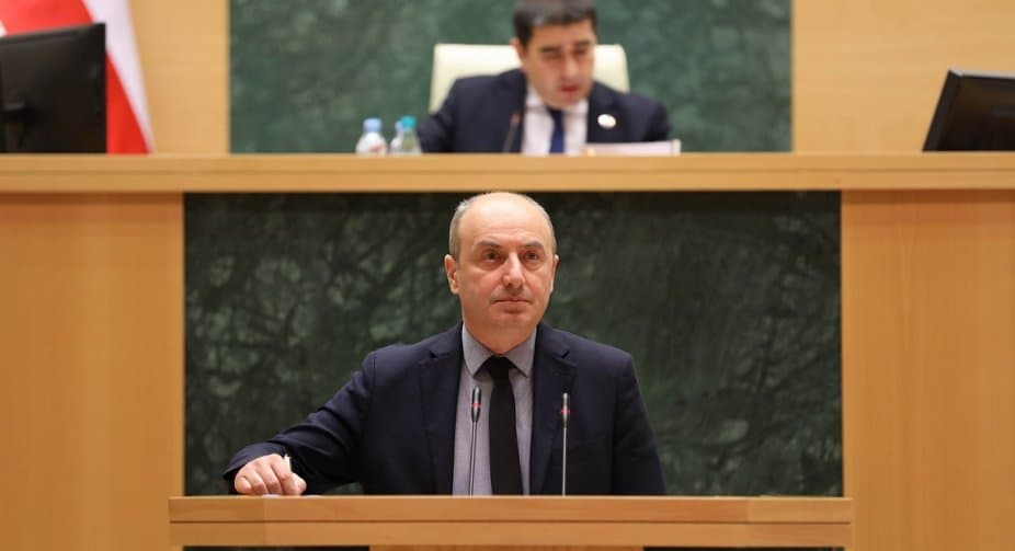 გურამ მაჭარაშვილი – ეს ჩვენთვის არ არის საინტერესო ვინ რას ხედავს და ვინ რას არ ხედავს უცხოეთიდან