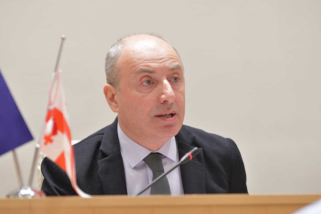 გურამ მაჭარაშვილი – ბიძინა ივანიშვილმა და ჩვენ, ყველამ ერთიანად შევქმენით სამოქალაქო საზოგადოება