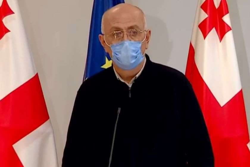 სანდრო მათეშვილი – გუშინვე პაციენტმა მიიღო ყველა დანიშნული მედიკამენტი და ლაბორატორიული მონაცემები გაუმჯობესდა