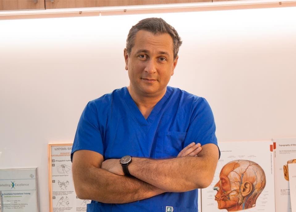 კოტე მათითაშვილი – მადლობა ბიძინას და დაუჯერეთ ბიძინას!