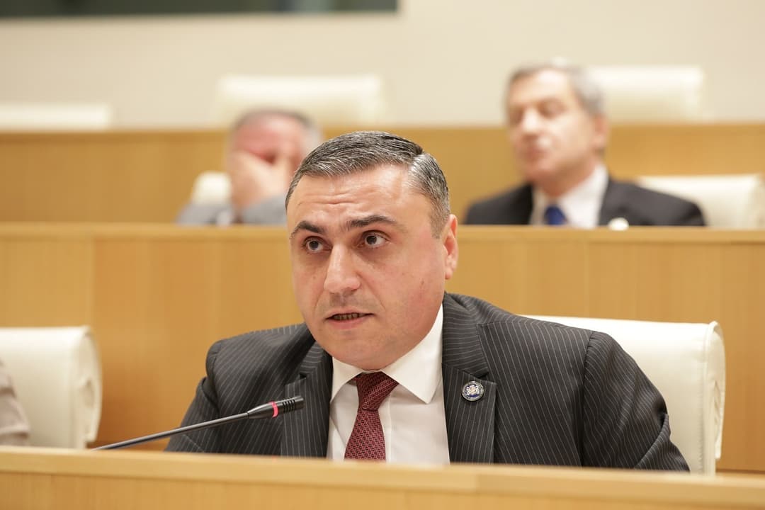 დავით მათიკაშვილი – ხაზარაძე ორმაგი სტანდარტებით ვერავის მოატყუებს, რა “ნაციც” იყო აქამდე, ისე დარჩება, იმის მიუხედავად, რა განცხადებას გააკეთებს