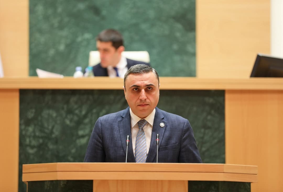 პარლამენტმა “საქართველოს საარჩევნო კოდექსში“ შესატან ცვლილებებს მხარი დაუჭირა