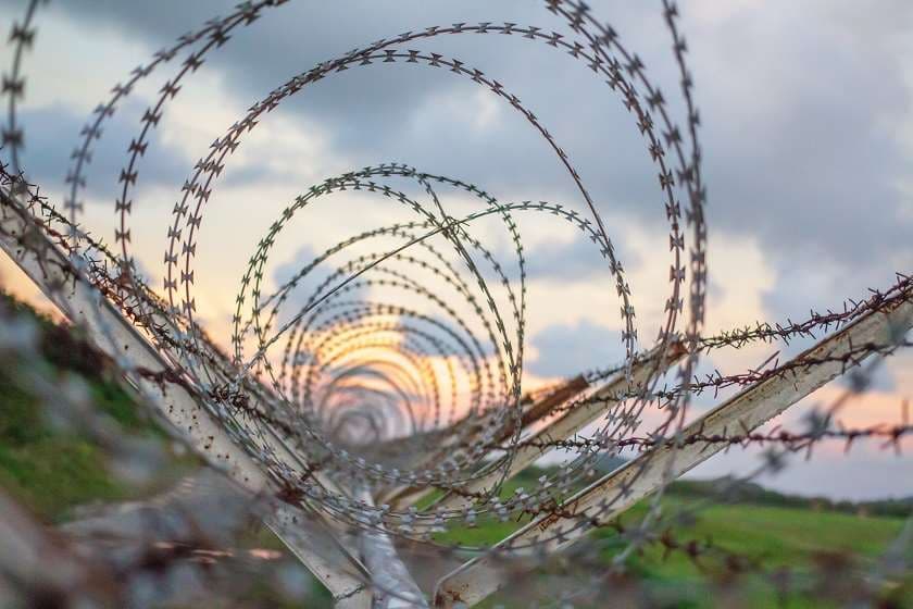 სოფელ ატოცის მიმდებარედ რუსმა ოკუპანტებმა უკანონო ინსტალაცია აღმართეს