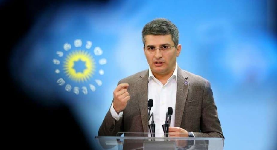 GD: MP Mdinaradze never stated that if Saakashvili won’t die, he’ll appear in funny situation