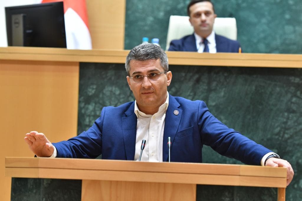 მამუკა მდინარაძე – ეს არის ევროპული რეკომენდაციის საბოტაჟი და ამას ჰქვია დავალების შემსრულებლების მიერ სხვათა ხმის უფლებაზე გავლენის მოხდენის მცდელობა