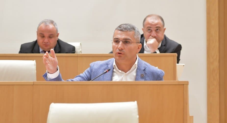 მამუკა მდინარაძე – საქართველო ამ ბნელი წარსულის დაბრუნებას ბუნებრივია, არ დაუშვებს