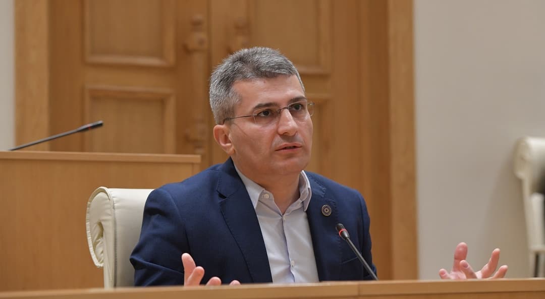 მამუკა მდინარაძე – საპარლამენტო ზედამხედველობის გაძლიერება, რაც დემოკრატიის შედეგია, მისი ერთ-ერთი პრიორიტეტი იქნება