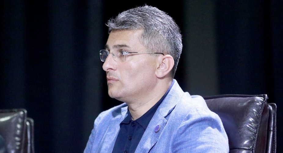 მამუკა მდინარაძე – არანაირი “ლელო“, “სტრატეგია აღმაშენებელი“ და სხვები არ არსებობენ, ეს არის ერთი “ნაციონალური მოძრაობა“ და მისი დანაყოფები