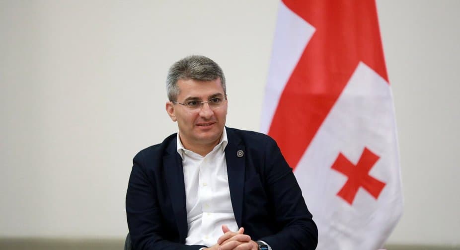 მამუკა მდინარაძე – ჩვენ ვეხვეწებით ლამის აქედან, საჭმელი ჭამოს, მეტად კალორიული