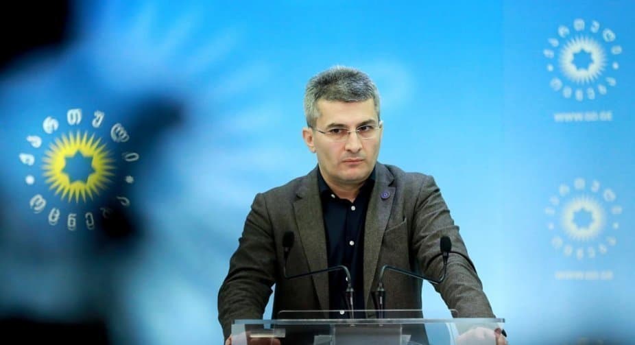 მამუკა მდინარაძე – თუ ხოშტარია და მისი ოჯახი უარს იტყვის რუსეთიდან გადმორიცხული თანხების გასაჯაროებაზე, საგამოძიებო ორგანოები უნდა დაინტერესდნენ