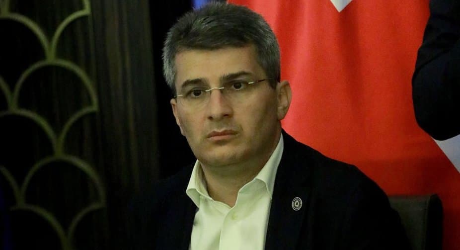 მამუკა მდინარაძე – ეს ადამიანები მტრობენ ერთ მხრივ ეკონომიკურ განვითარებას და მეორე მხრივ მშვიდობას