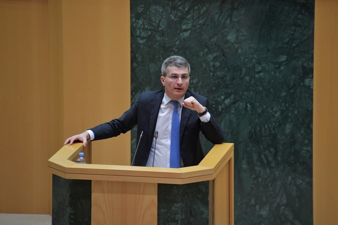 მამუკა მდინარაძე – ბოლო პერიოდში პრეზიდენტი არის უკიდურესად ტენდენციური