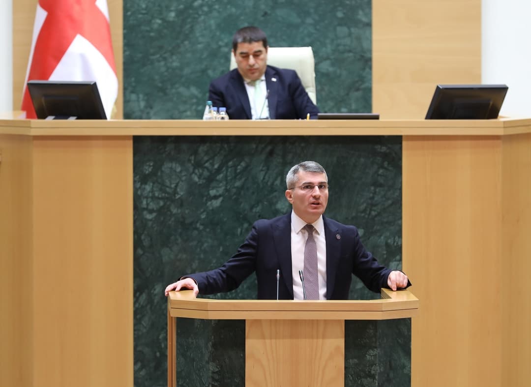 მამუკა მდინარაძე – თქვენ გაქვთ მცდელობა, რომ ქართველი ხალხის არჩევანს დაარქვათ “რუსული“ და ეს არის ყველაზე ცუდი, ყველაზე ამორალური