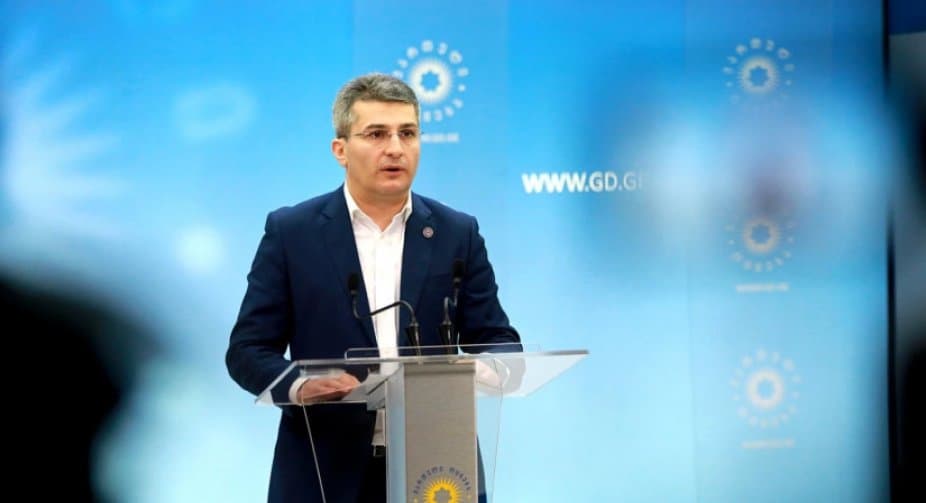 მამუკა მდინარაძე – ამერიკულ კანონს აქვს რუსული მიზნები, ამას ლაპარაკობთ უკვე რამდენიმე დღეა