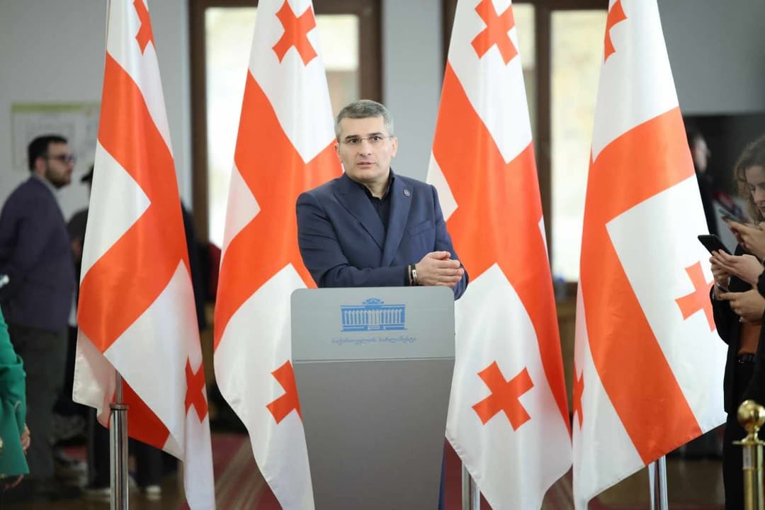 მამუკა მდინარაძე – ოპოზიციის წარმომადგენლებმა საქართველოს, უკრაინის და მოლდოვას ევროკავშირში გაწევრების შესახებ რეზოლუციის პროექტის ინიცირებას ხელი არ მოაწერეს