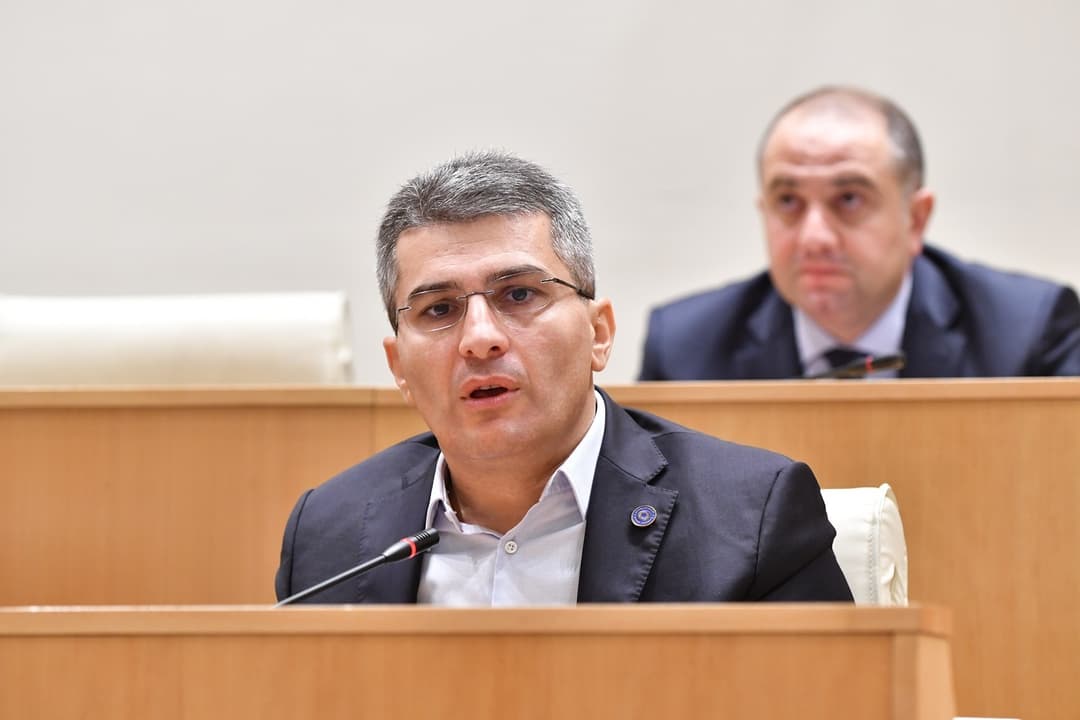 President under ‘severe pressure’ by domestic, foreign forces to pardon ex-pres. Saakashvili – ruling party official