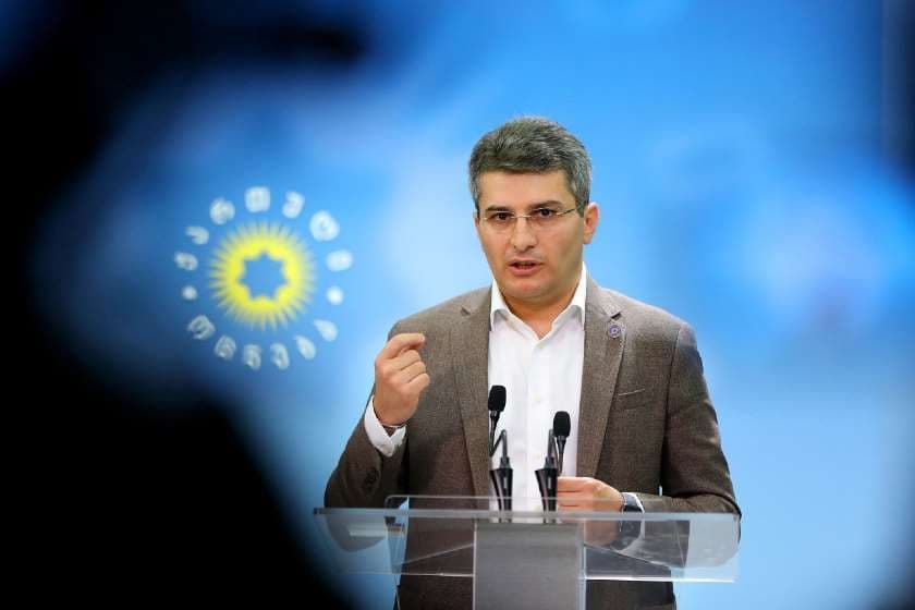 მამუკა მდინარაძე – იშვიათად შემხვედრია ისეთი გულწრფელი, ისეთი პატიოსანი, ისეთი პატრიოტი ადამიანი, როგორიც ვახო გომელაურია