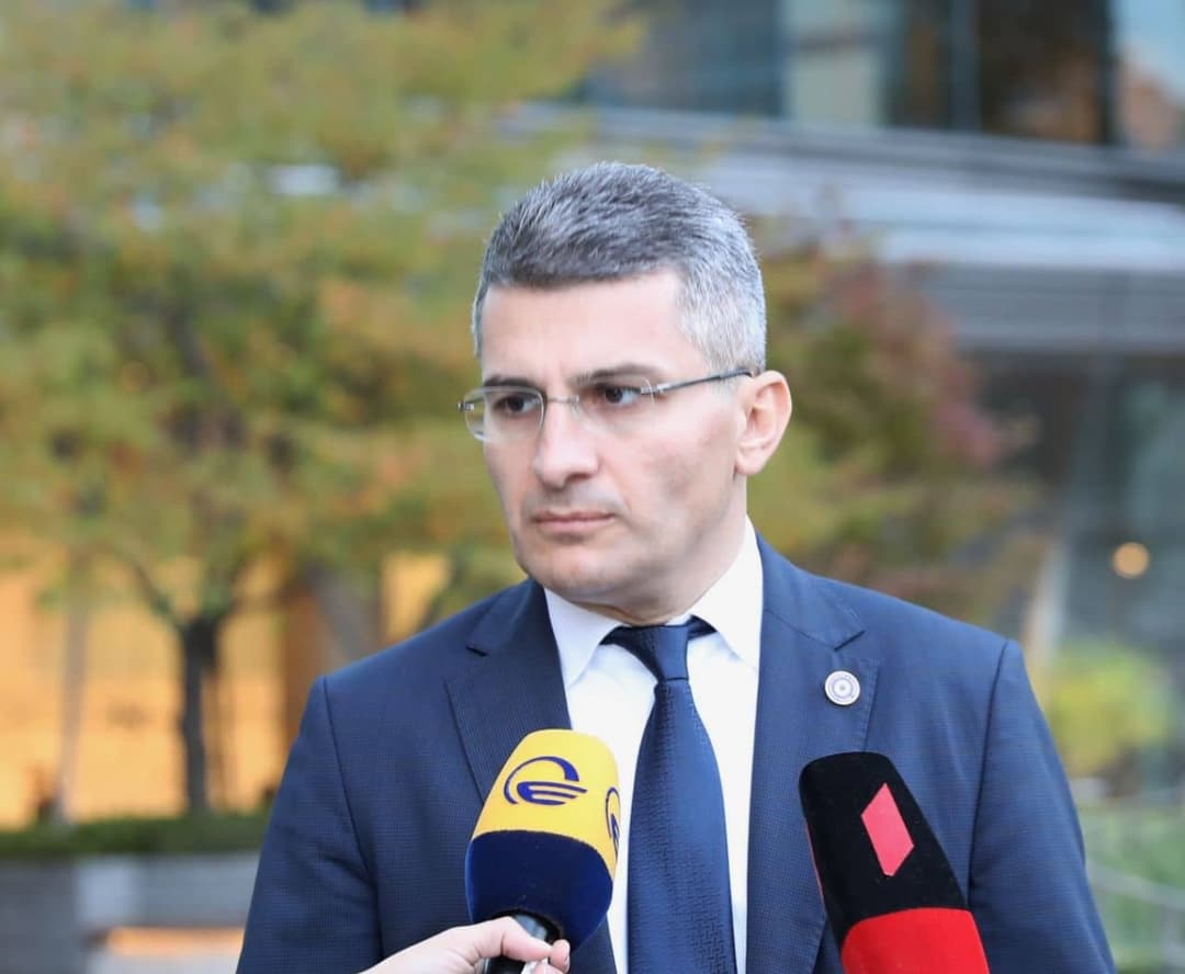 მამუკა მდინარაძე – ვერ იყოფენ ფულს და რადიკალიზმს, ერთმანეთს ეჭიდავებიან