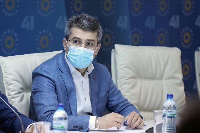 მამუკა მდინარაძე – კანონი იმისთვის არ უნდა შეიცვალოს, რომ მათი სისულელეები “გაპრავდეს”