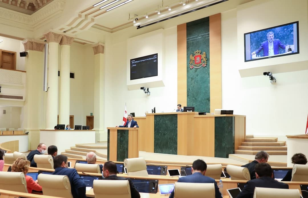 მამუკა მდინარაძე – დღევანდელი დღე პოლიტიკური თაღლითობის და პოლიტიკური მავნებლობის მორიგი მხილებაა