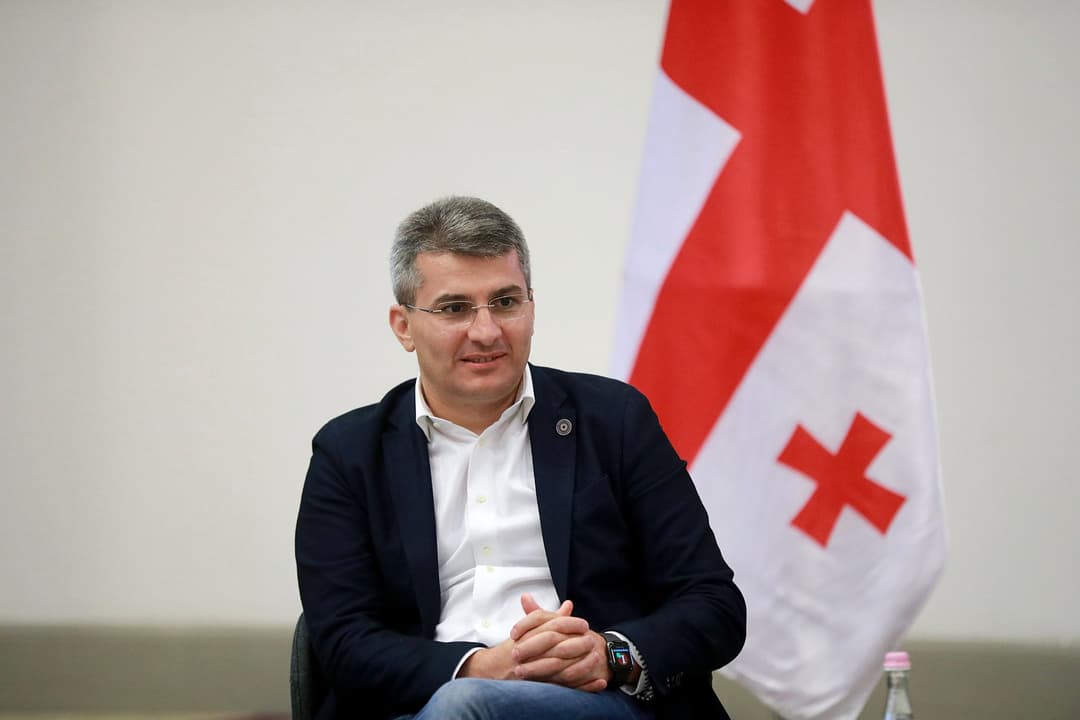 მამუკა მდინარაძე – პრეზიდენტი მოიქცა სწორად, უნდა მოეწერა ხელი და მოაწერა