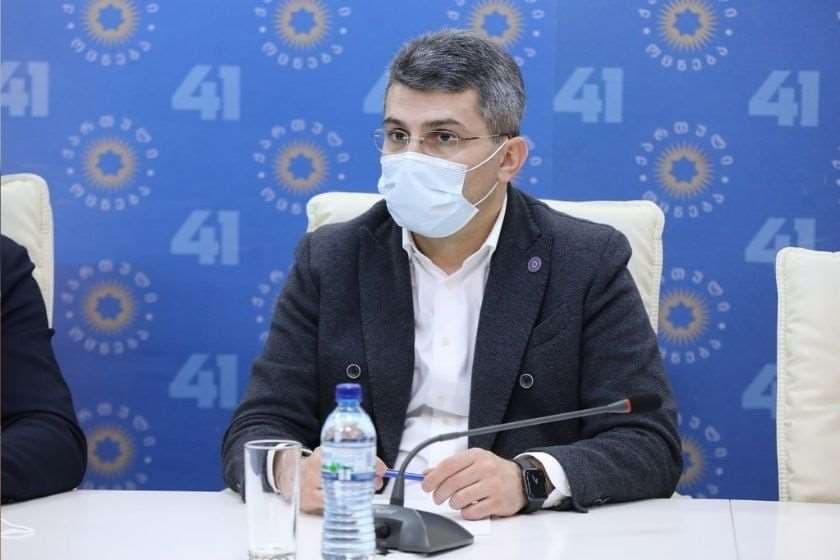 მამუკა მდინარაძე – მგონია, შეეცდება, რომ ბოლომდე არ გაშიშვლდეს, მაგრამ გააჩნია რას დაავალებენ