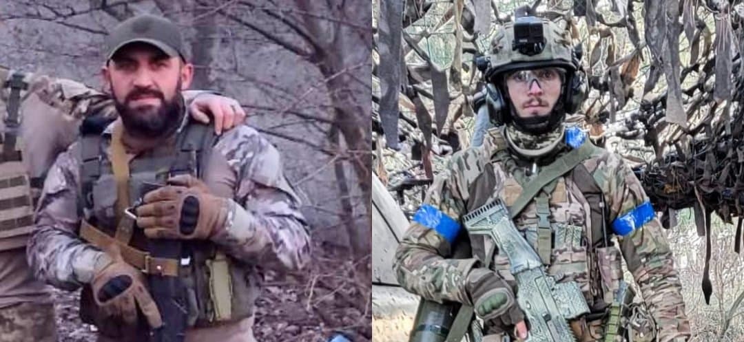 Two Georgian volunteers killed, nine wounded in Ukraine