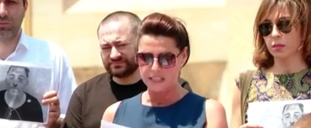 ჟურნალისტებმა და მედიამენეჯერებმა შარლ მიშელს სპეციალური განცხადებით მიმართეს