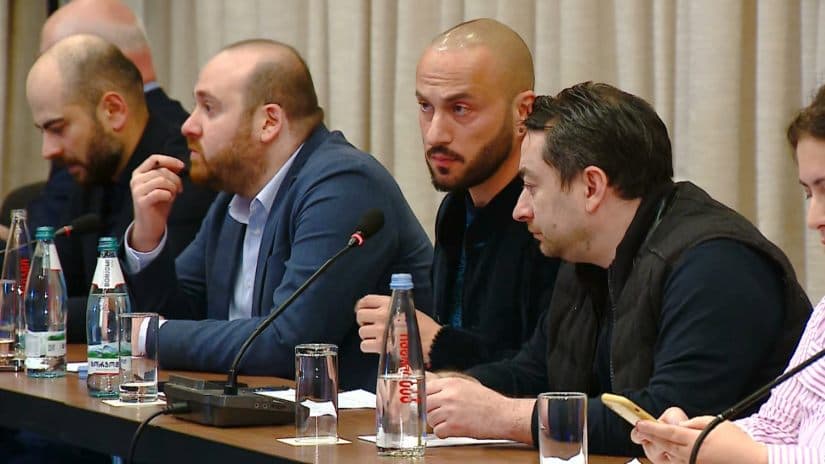 გიორგი გაბუნია – ჩვენ გვინდა, აშშ უფრო კატეგორიული და ქმედითი იყოს, რომ ეს უსამართლობის ჯაჭვი შეწყდეს