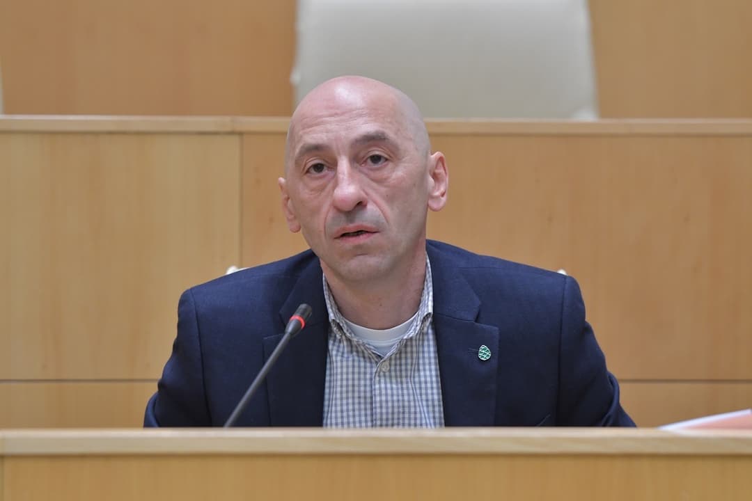 ვახტანგ მეგრელიშვილი – ერთადერთი გამოსავალი ჩვენი პარლამენტისთვის არის მომავალი არჩევნებისთვის ბუნებრივი ბარიერი