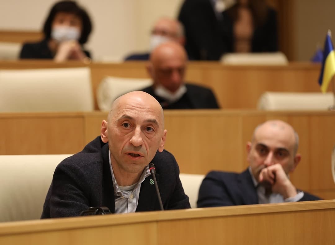 Opposition MP slams ruling party initiative against alleged LGBT propaganda as restrictive of human rights