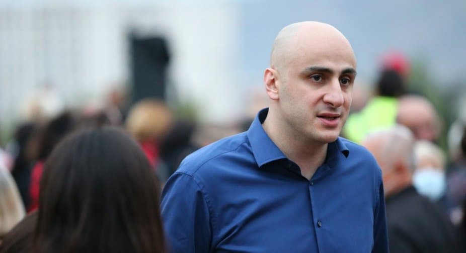 ნიკა მელია – მიხეილ სააკაშვილის უკანონო პატიმრობის საკითხზე გადაწყვეტილება მალე იქნება მიღებული