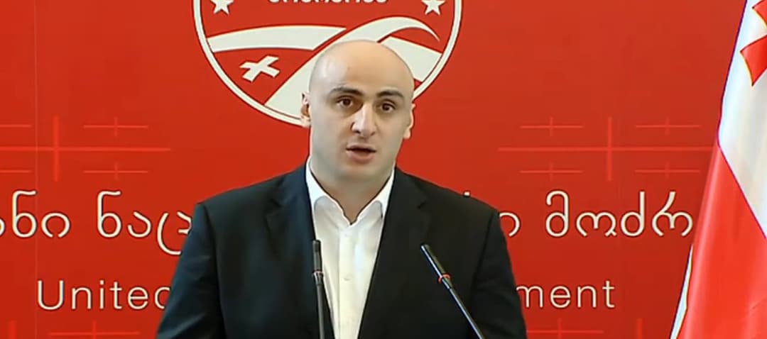 ნიკა მელია – ჩვენ გვმართავენ უსამშობლო კაპიტულანტები, კოლაბორაციონისტები, რომლებმაც გადალახეს მორალური გახრწნის ზღვარი