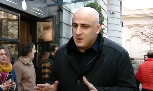 ნიკა მელია – ბოლშევიკური კანონპროექტი არ უნდა გადაიქცეს კანონად