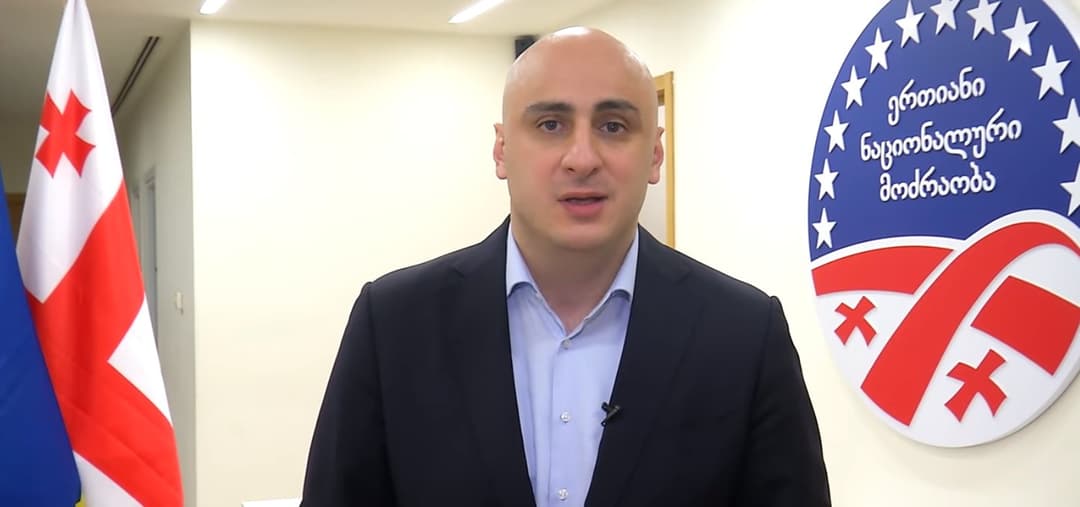 ნიკა მელია – “ერთიანი ნაციონალური მოძრაობის” სახელით ვაცხადებ, რომ ვიქნებით ყველგან, სადაც მიხეილ სააკაშვილის თავისუფლებას ითხოვენ