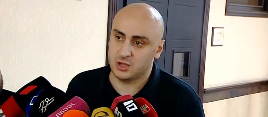 ნიკა მელია – ჩვენ გვაქვს ჩვენი ამოცანა, მათ აქვთ თავიანთი, ამ ამოცანებს შორის უდიდესი განსხვავებაა