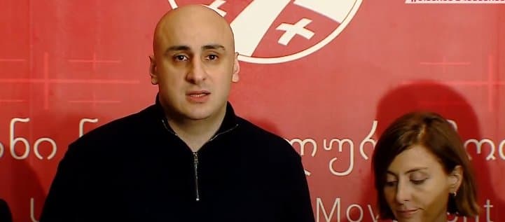 ნიკა მელია – 5 მარტს, 5 საათზე მოსახლეობის იმ ნაწილს, ვინც თვლის, რომ ეს ისტორიული უსამართლობა უნდა დასრულდეს, ველოდებით რუსთაველის გამზირზე