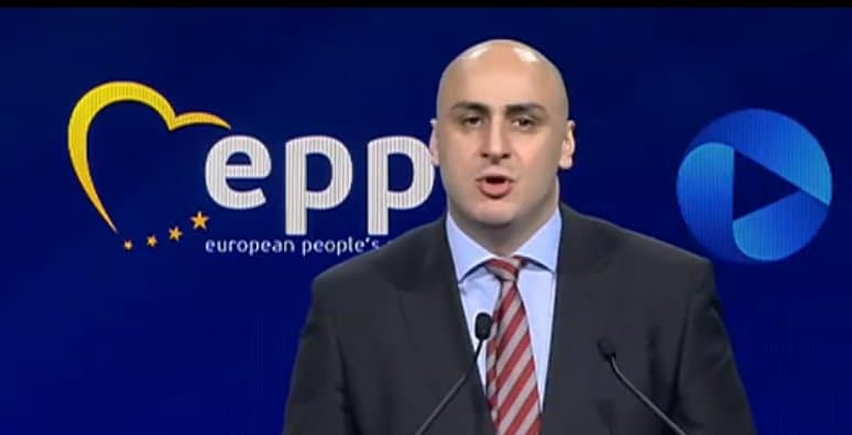 ნიკა მელია – ეს დამოკიდებულება ძალიან დიდ ბრაზს იწვევს დასავლეთში