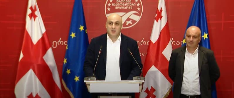 ნიკა მელია – ჩემი გამარჯვების შემდეგ, ყველაზე საკვანძო პოზიციას პარტიაში, გენერალური მდივნის პოზიციას დაიკავებს გიორგი კირთაძე