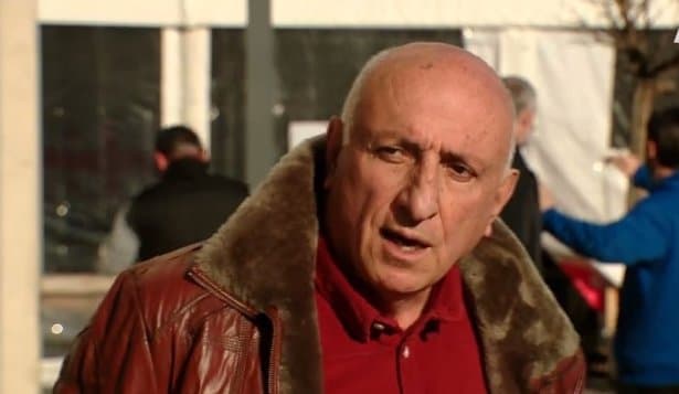 Anzor Melia claims several UNM activists on hunger strike suffer heart issues