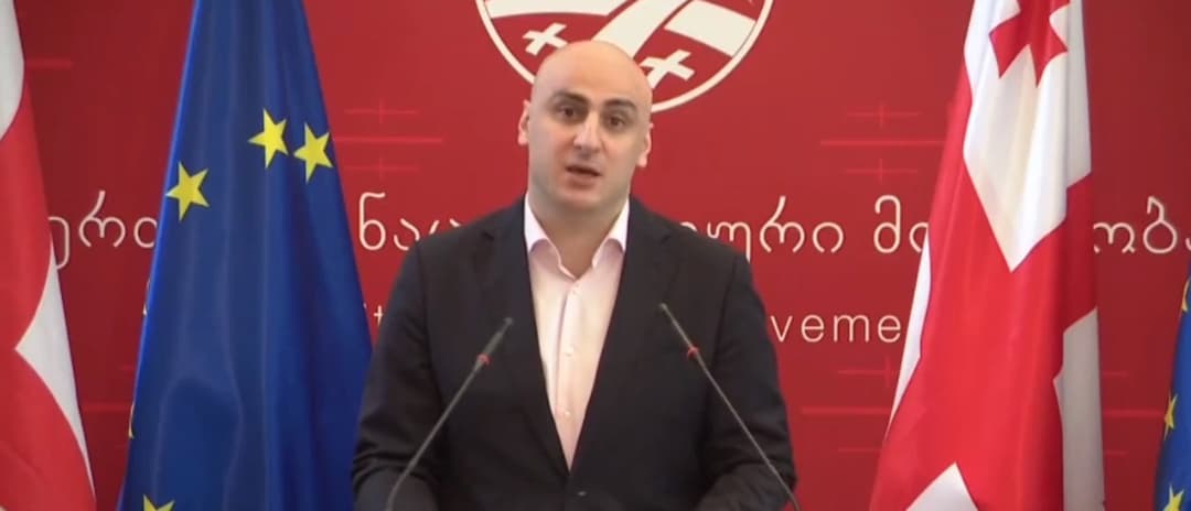 ნიკა მელია – უსამშობლო ოლიგარქმა ისეთი რეჟიმი დაამყარა ამ ქვეყანაში, რომ აქ გაჩერება გაუსაძლისი გახდა იმ ასი ათასობით მოქალაქისთვისაც კი, ვისთვისაც ძვირფასია სამშობლო