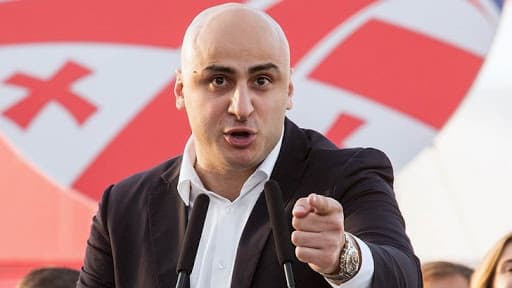 ნიკა მელია – ღარიბაშვილი და გომელაური აუცილებლად წარდგებიან ქართული მართლმსაჯულების წინაშე