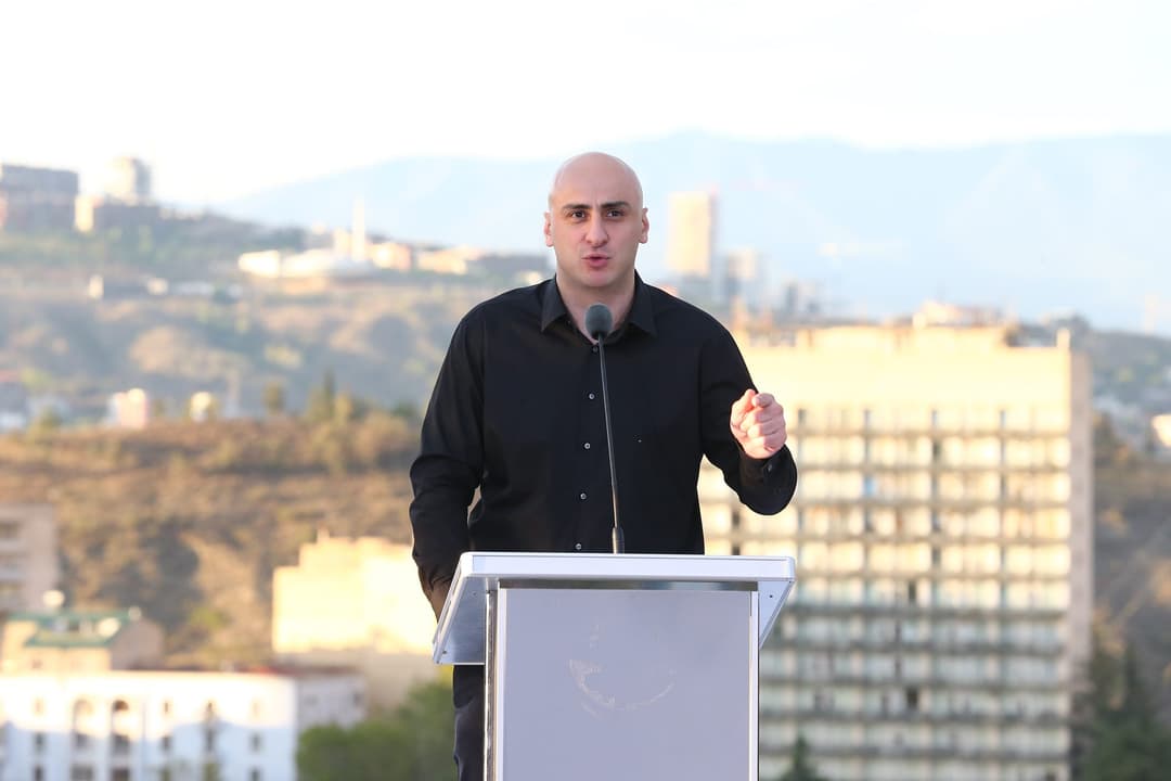 ნიკა მელია – ძალიან კარგად ვიცი, რაც ამოძრავებს ამ ქალბატონს, საკუთარ თავზე გამოვცადე მისი ვულგარული თავდასხმა, ცილისწამება და შეურაცხყოფა