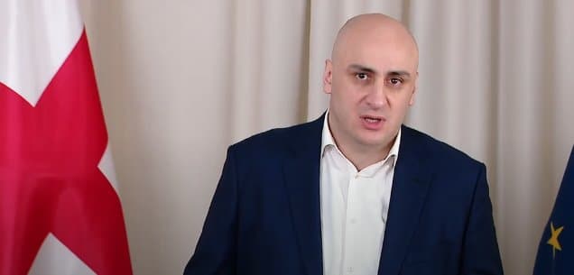 ნიკა მელია – ეს უწყვეტი წინააღმდეგობა დაიწყო და მიზნად ისახავს ხელისუფლების იძულებას, რომ ახალი არჩევნები ქვეყანაში ჩაინიშნოს