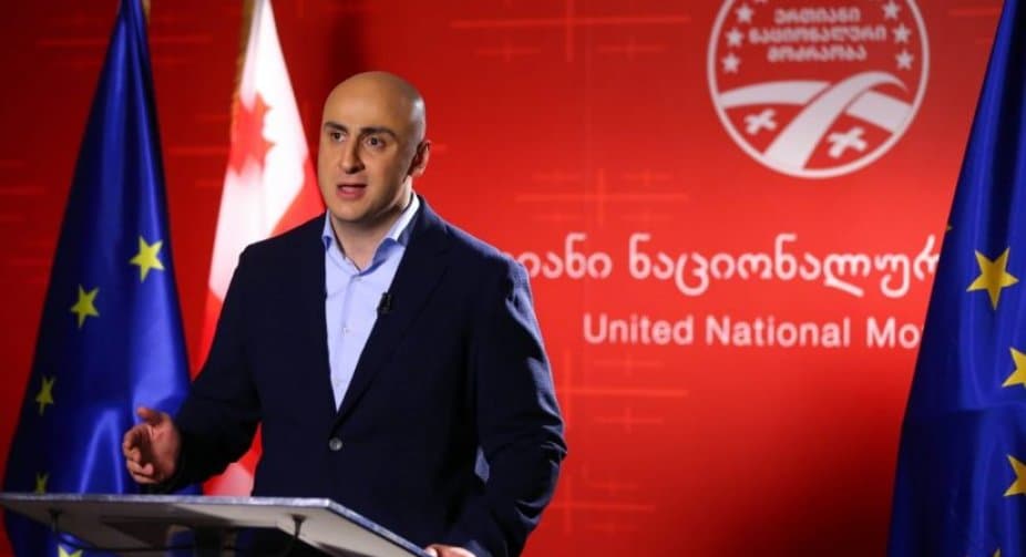 ნიკა მელია – ჯერ გაქვთ დრო, რომ გადაარჩინოთ ადამიანი, რომელსაც კლავთ, წინააღმდეგ შემთხვევაში საპროტესტო მოძრაობა გახდება უმწვავესი