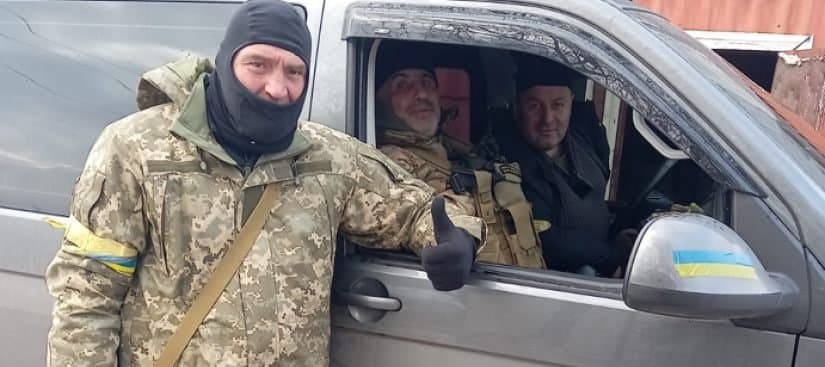 დავით მაყიშვილი – დავით მენაბდიშვილი იყო საიმედო მებრძოლი და ჩვენი დიდი იმედი ყველგან, სადაც კი შეტაკება ჰქონდა